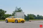 Nissan 350Z on Vossen Wheels (CVT) 2017 года